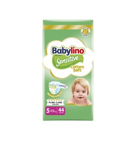 BABYLINO SENSITIVE TG.5...