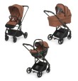 TICTOC TUSCANY TRAVEL SYSTEM I-SIZE FOPPAPAEDRETTI