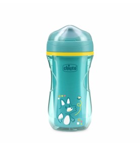 CHICCO TAZZA ACTIVE AZZURRA...