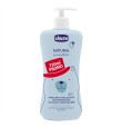 CHICCO DETERGENTE CORPO CAPELLI 750ML NATURAL SENSATION