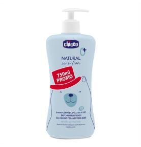 CHICCO DETERGENTE CORPO...