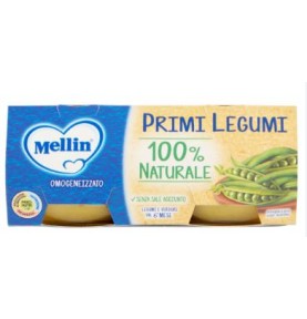 MELLIN PRIMI LEGUMI 2PZ...