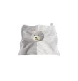 I AM BABY DOUDOU COCCOLE GRIGIO