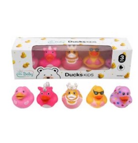 I AM BABY DUCKS KIDS ROSA...