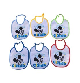 MICKEY BAVAGLINI NEONATO 6PZ