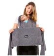 KOALA CUDDLE BAND ANTRACITE FASCIA PORTA BEBE'