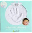 IMPRONTA ROTONDA DA APPENDERE C/FIOCCO PEARHEAD ART.50020-N