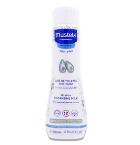 MUSTELA LATTE DI TOILETTE...