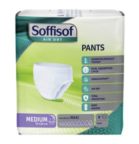 SOFFISOF PANTS MAXI...