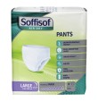 SOFFISOF PANTS MAXI TG.LARGE 8PZ