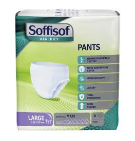 SOFFISOF PANTS MAXI...