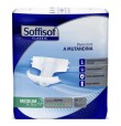 SOFFISOF PANNOLONE MUTANDINA CLASSIC SUPER TG.M 30PZ