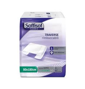 SOFFISOF TRAVERSA 80x180CM...