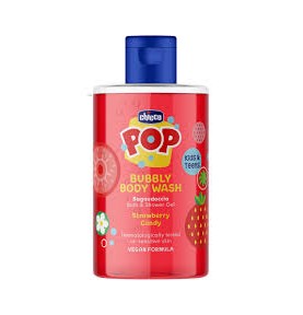 CHICCO BUBBLY BAGNODOCCIA...