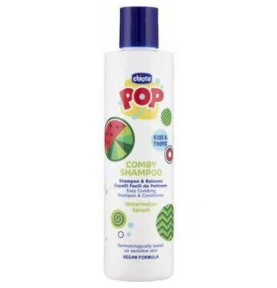 CHICCO COMBY SHAMPOO E...
