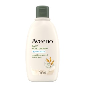 AVEENO BODY WASH 300ML...