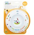 AVENT SET 2 PIATTI FONDI 6M+ NEUTRO
