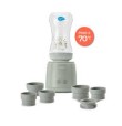 NUVITAMIX70 SCALDABIBERON PORTATILE C/MESCOLAMENTO ALSC0037