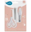 NUVITA SET MANICURE NEONATO ENGLISH ROSE 0M+ IBKT0039