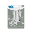 NUVITA SET MANICURE NEONATO SAGE GREEN 0M+ IBKT0040