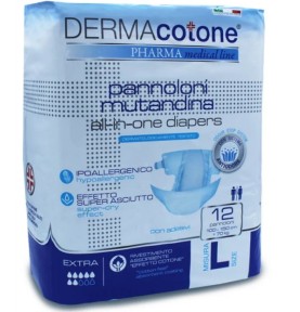 DERMACOTONE PANNOLONE...