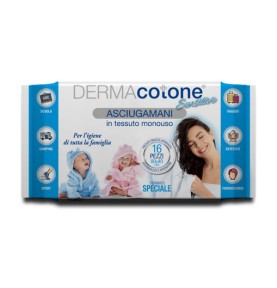 DERMACOTONE ASCIUGAMANI...