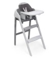 CHICCO CRESCENDO UP STEEL CLOUD SEGGIOLONE PAPPA