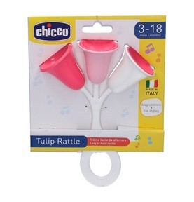 CHICCO TRILLINO ROSA