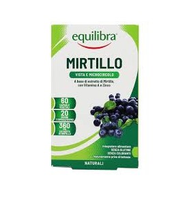 EQUILIBRA MIRTILLO x VISTA...