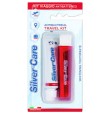 SILVER CARE KIT VIAGGIO ANTIBATTERICO (SPAZZ+DENT)