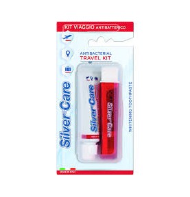 SILVER CARE KIT VIAGGIO...