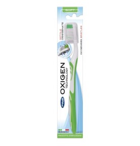 SILVER CARE SPAZZOLINO SOFT...