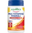EQUILIBRA MULTIVITAMINE & MINERALI 60 COMPRESSE INTEGRATORE