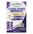 EQUILIBRA CRONO SONNO 30 COMPRESSE INTEGRATORE ALIMENTARE
