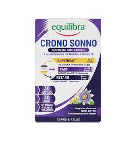 EQUILIBRA CRONO SONNO 30...