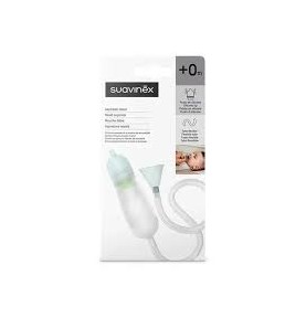 SUAVINEX ASPIRATORE NASALE 0M+