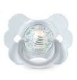 SUAVINEX WONDER BUTTERFLY SUCCHIETTO SILICONE 0-6MESI AZZUR