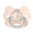 SUAVINEX WONDER BUTTERFLY SUCCHIETTO SILICONE 0-6MESI ROSA