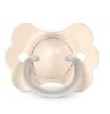SUAVINEX WONDER BUTTERFLY SUCCHIETTO SILICONE 0-6MESI BEIGE