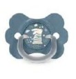 SUAVINEX WONDER BUTTERFLY SUCCHIETTO SILICONE 6-18MESI AZZU