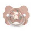 SUAVINEX WONDER BUTTERFLY SUCCHIETTO SILICONE 6-18MESI ROSA