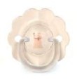 SUAVINEX WONDER SUCCHIETTO SILICONE 0-6MESI BEIGE