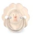 SUAVINEX WONDER SUCCHIETTO SILICONE 6-18MESI BEIGE