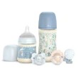 SUAVINEX WONDER WELCOME BABY SET AZZURRO