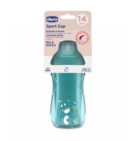 CHICCO TAZZA SPORT AZZURRA...