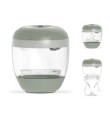 NUVITA STERILIZZATORE UV PORTATILE SAGE GREEN ALST0013