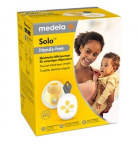 MEDELA SOLO HANDS-FREE...
