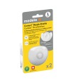 MEDELA CONTACT PARACAPEZZOLI TG.M 2PZ ART.200.1593