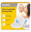 MEDELA COPPETTE ASSORBILATTE ULTRATRASP.60PZ ART.101045879