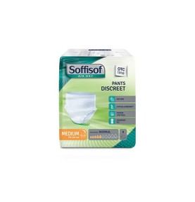SOFFISOF PANTS DISCREET AIR...